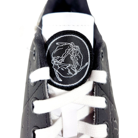 Mens Size 5.5 GY5347 NWOB Adidas Being Green Yoshitoshi Kanemaki Stan Smith main image 6